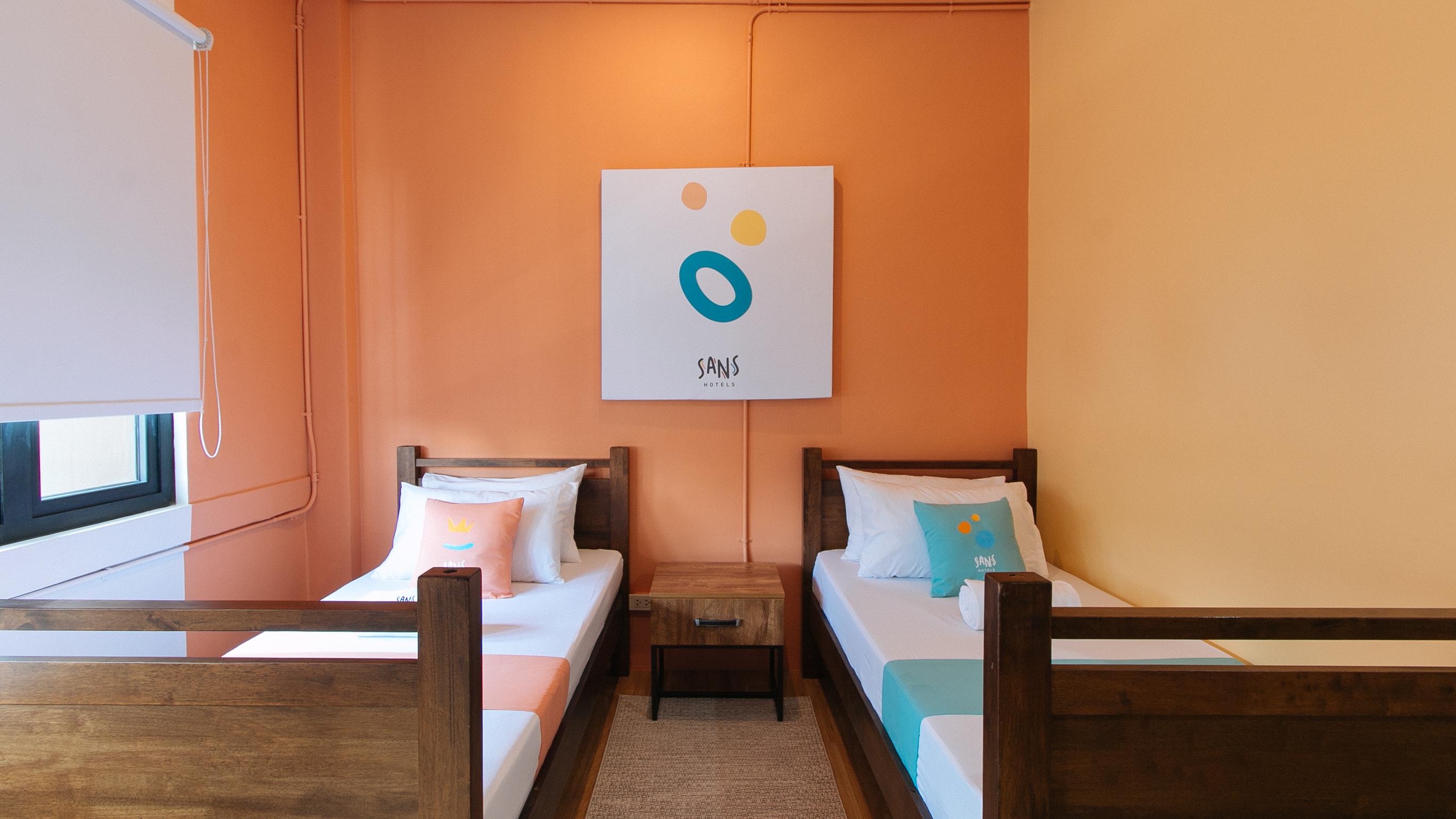 Hotel Sans Laperal