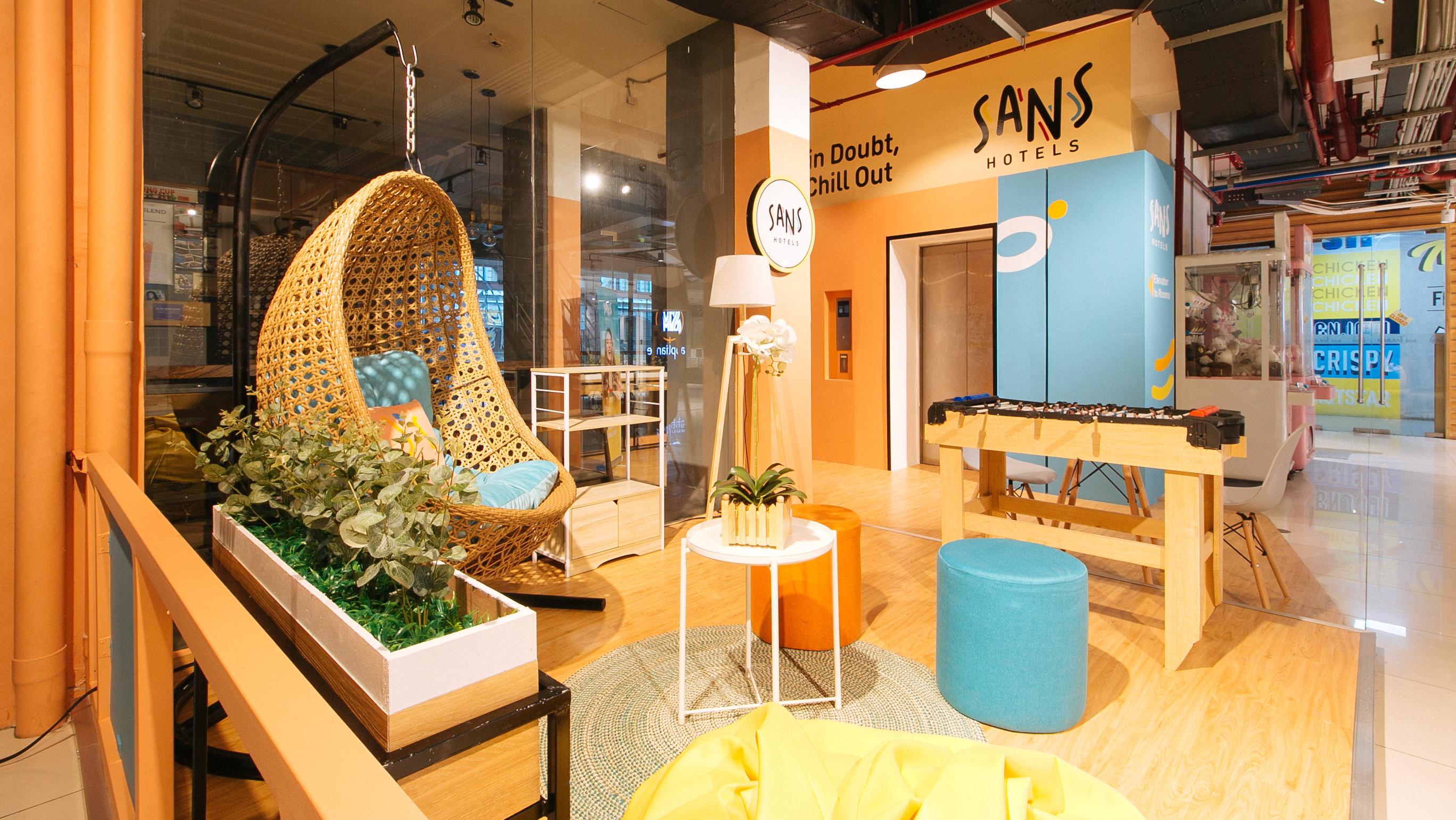 Sans Laperal 3* Manila